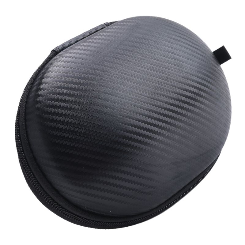 Headphone Case Hard - キャリングケース トラベル収納バッグ プロテクター ヘッドホンカバー イヤホンハードケース Beats