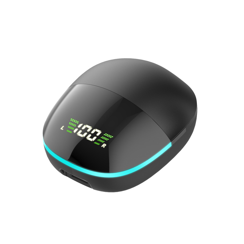 Wireless Earbuds Tws - オリジナルTWS G9S完全ワイヤレスBluetoothイヤホン。すべてのスマートフォンやタブレットに対応。LEDディスプレイ付き。ワイヤレスBluetoothヘッドセット。