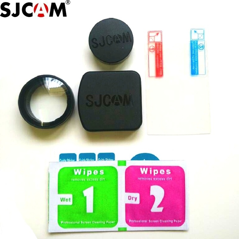 Shure Mic Mv7 - Sjcam-保護フィルム,レンズ,ガラス,UVフィルター,セキュリティロープ,sj6凡例用のオリジナルアクセサリ