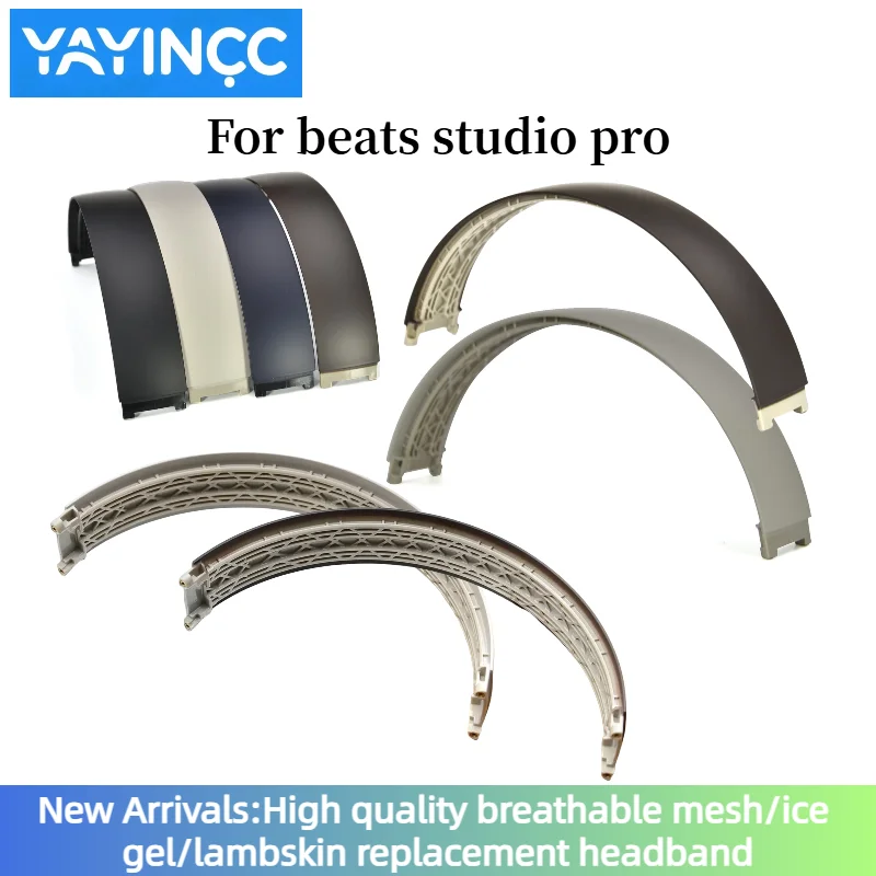YAYINCC ベアススタジオプロヘッドホン用交換ヘッドバン - Beats Headphone Studio Pro のレビューと価格