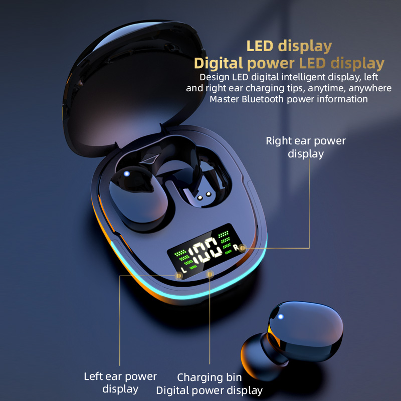 オリジナルTWS G9S完全ワイヤレスBluetoothイヤ - Wireless Earbuds Tws のレビューと価格