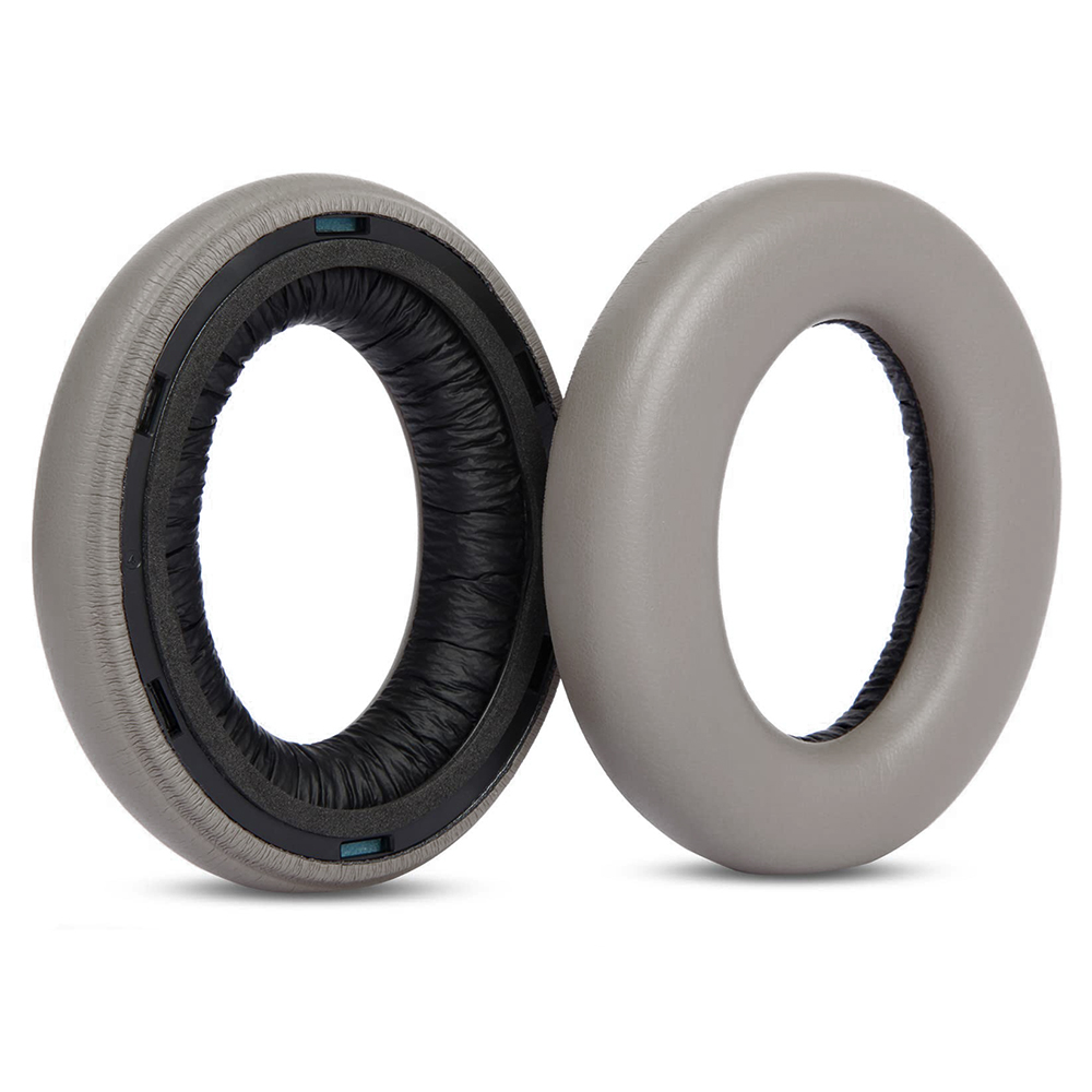 NUNUVV イヤーパッド、プラスチック製バックル付き、ゼン - Sennheiser Headphone Momentum 4 のレビューと価格